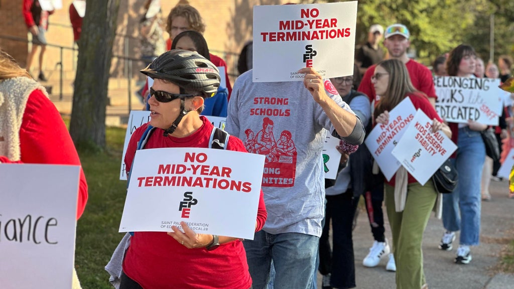 St. Paul Board of Education to hold special meeting amid pushback on ELL educator cuts — Stillwater Schools news