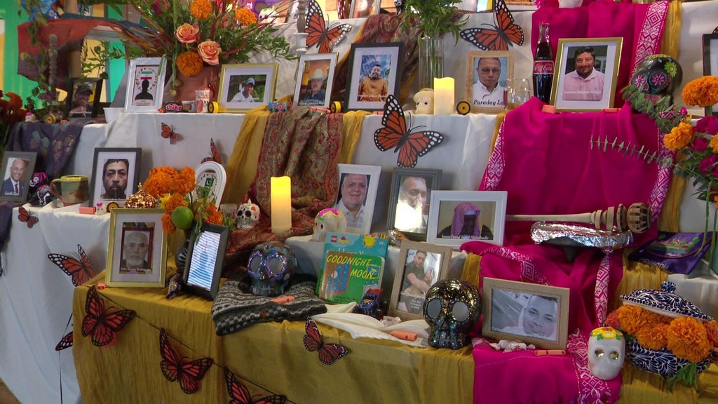 Minneapolis business' Día de los Muertos ofrenda highlights ICE surge impact — Stillwater Business news
