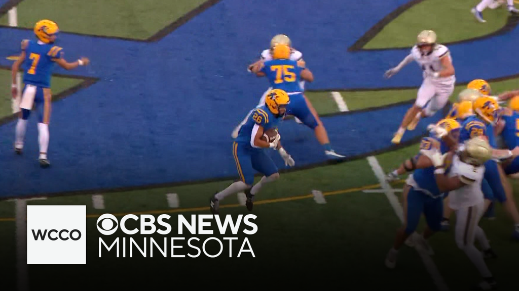Hastings RB Zach Shatek seeks to lead football team to state title — Stillwater Sports news