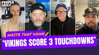 Minnesota Vikings predictions against the New Orleans Saints — SKOR North MN Sports