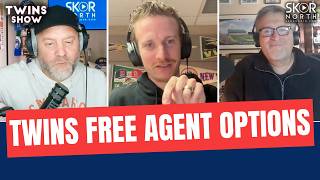 Minnesota Twins free agent options are underwhelming — Stillwater Business news