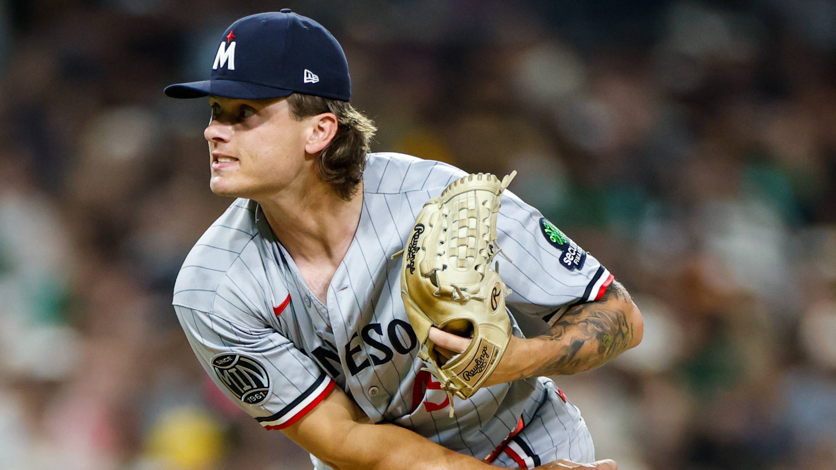 Travis Adams' strong finish makes him a serious Opening Day option for Twins — Puckett's Pond (Twins), Stillwater Sports news