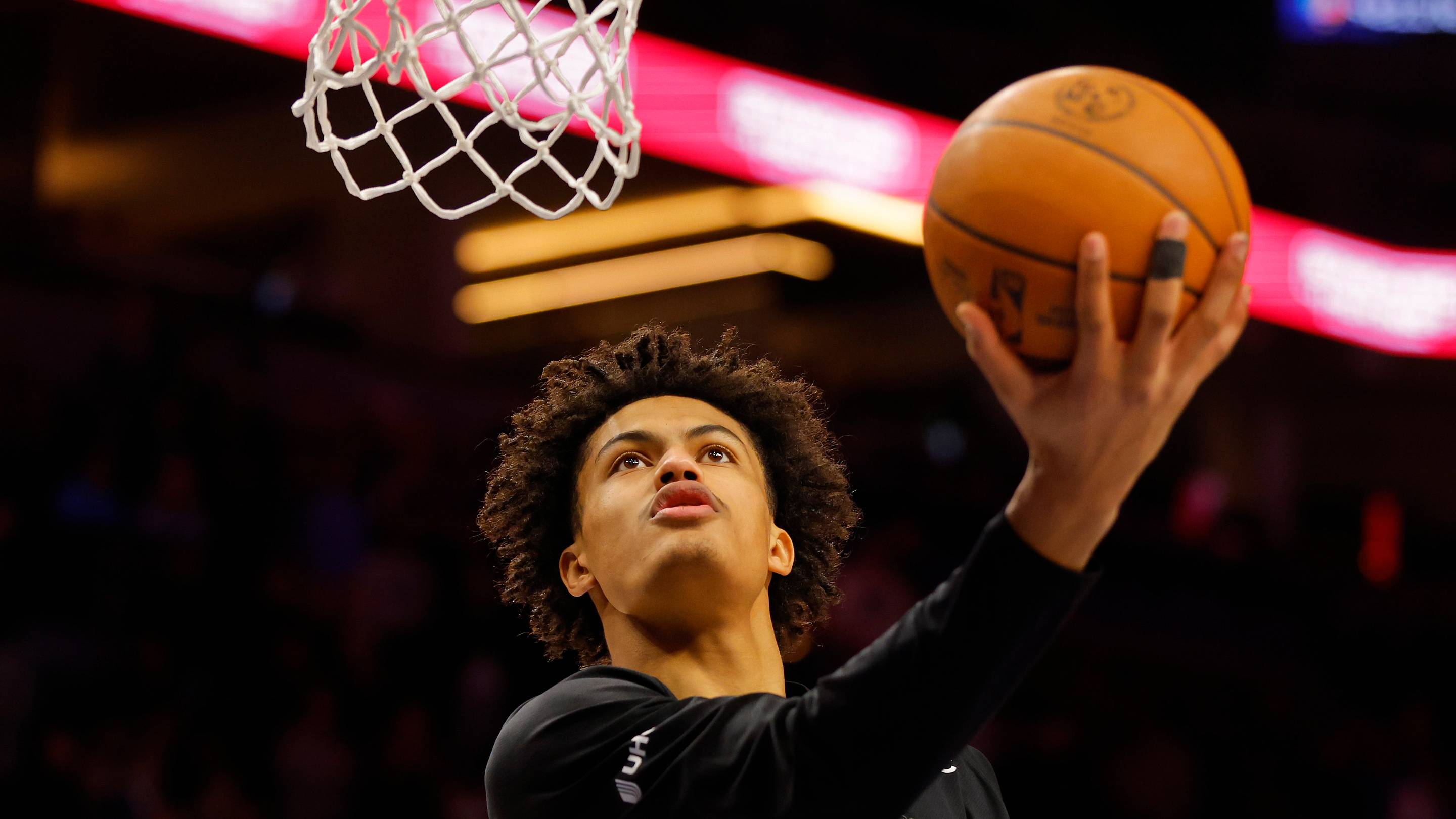 Joan Beringer is already showing why he belongs in the Timberwolves' rotation — Dunking With Wolves (T-Wolves)