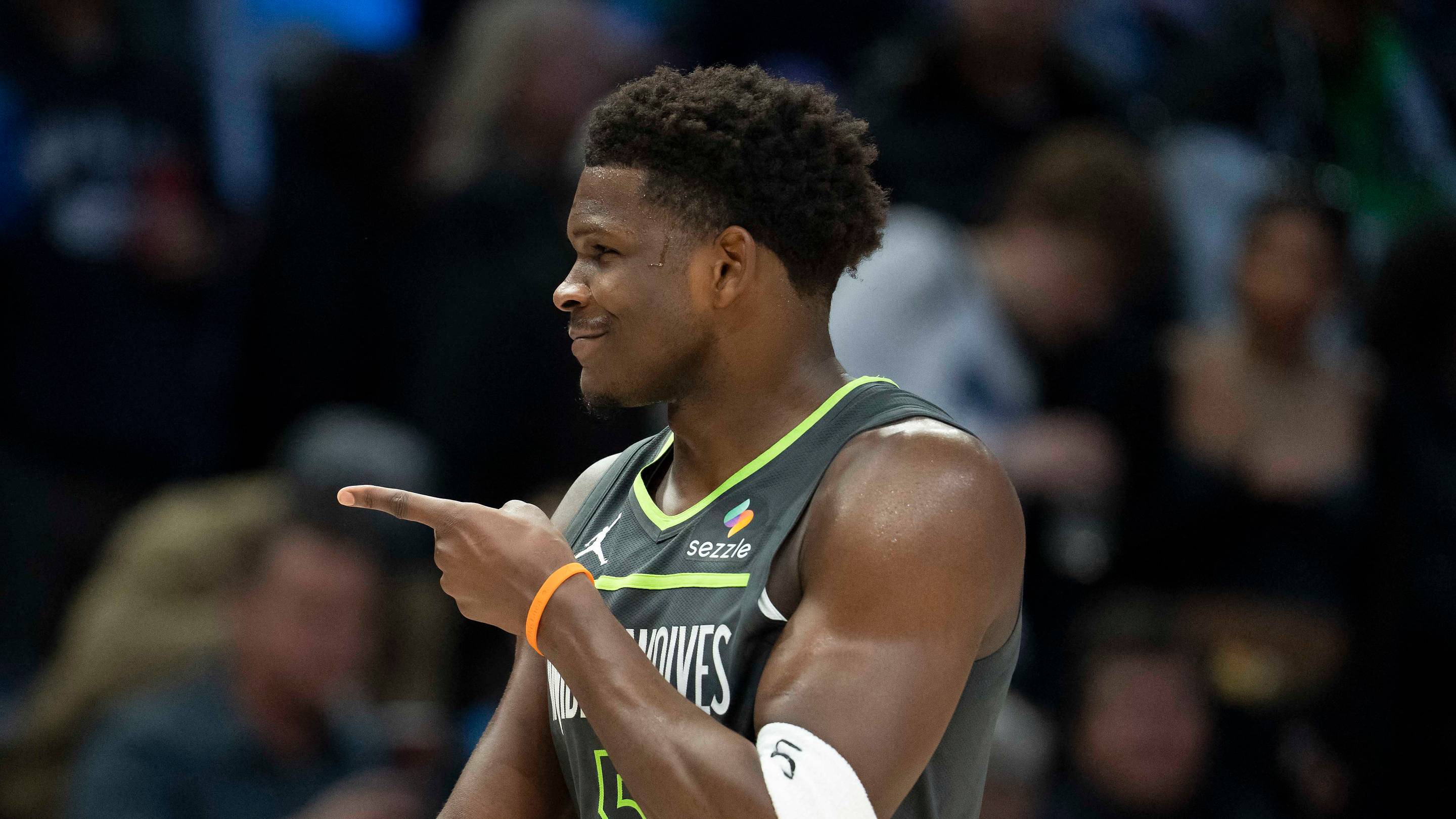Anthony Edwards has never had a better chance to win MVP — Dunking With Wolves (T-Wolves)