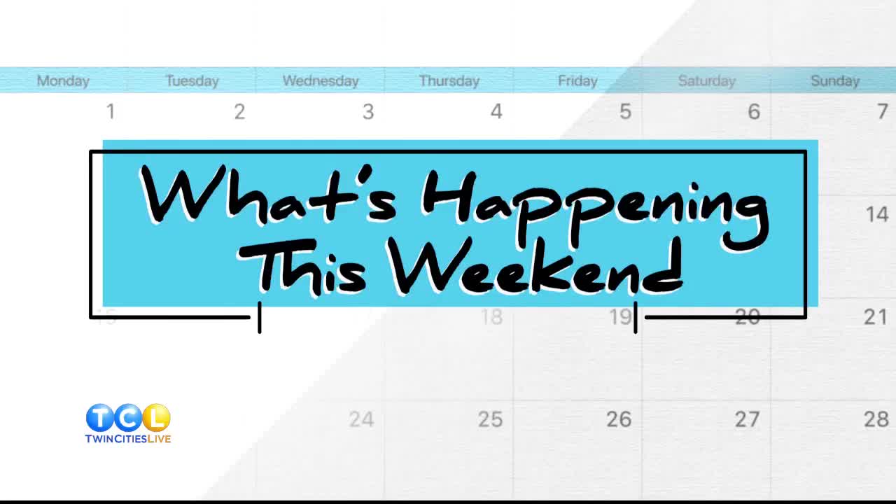 10/29 What’s Happening this Weekend — Stillwater Arts news