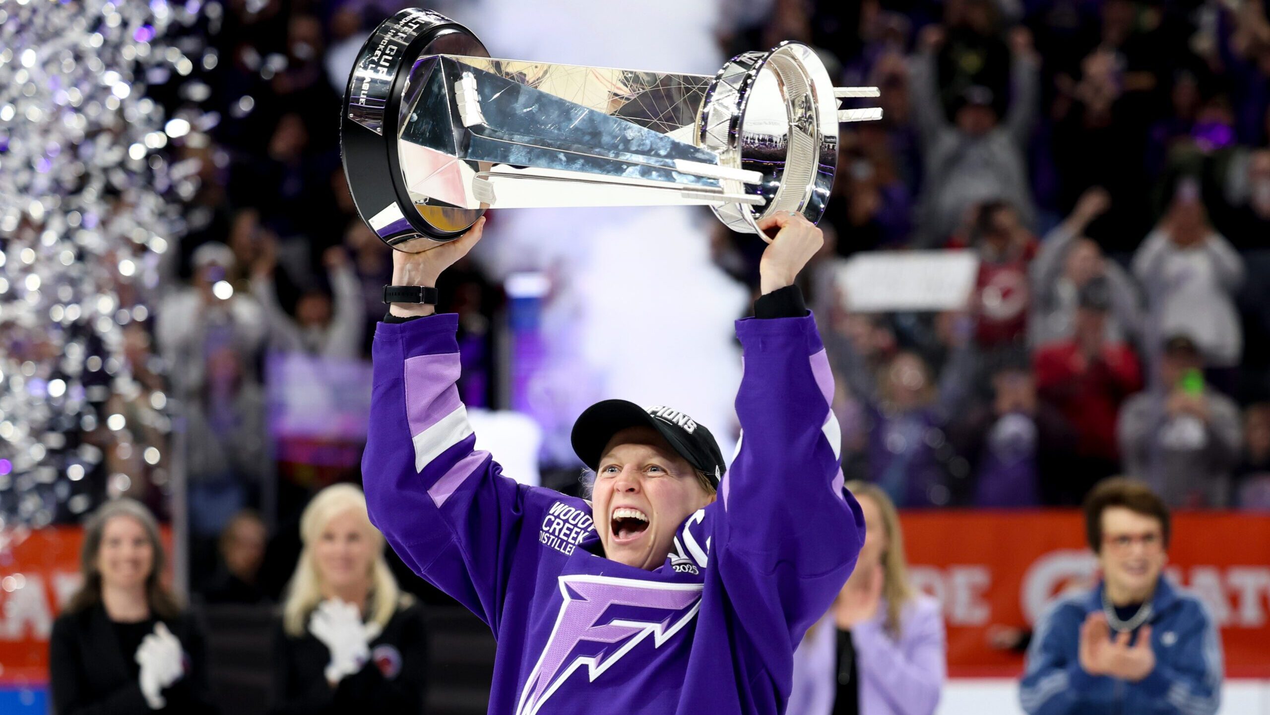 Minnesota Frost Captain Kendall Coyne Schofield will miss 2026-27 season for birth of second child — Stillwater Sports news