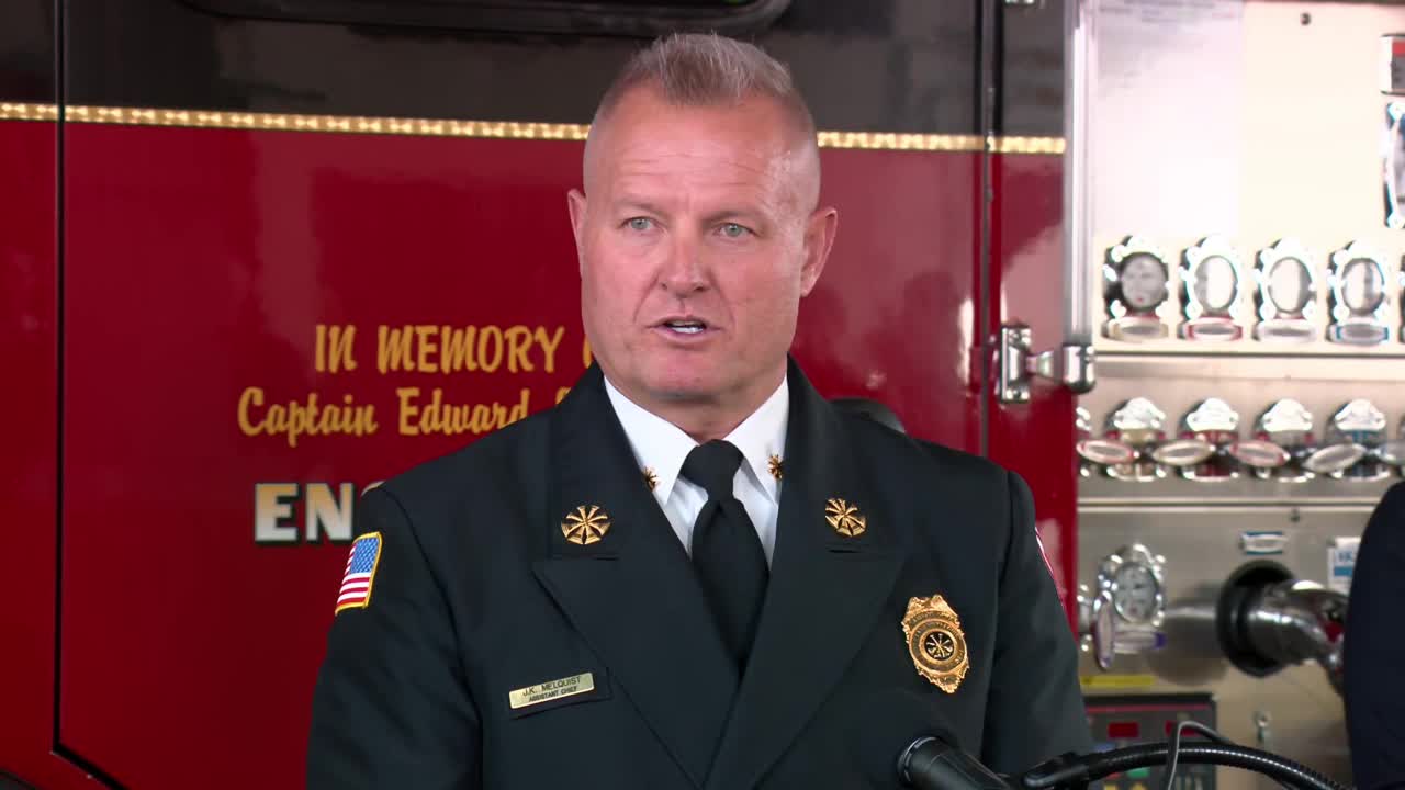 St. Paul mayor nominates new fire chief to lead department — Stillwater Government news