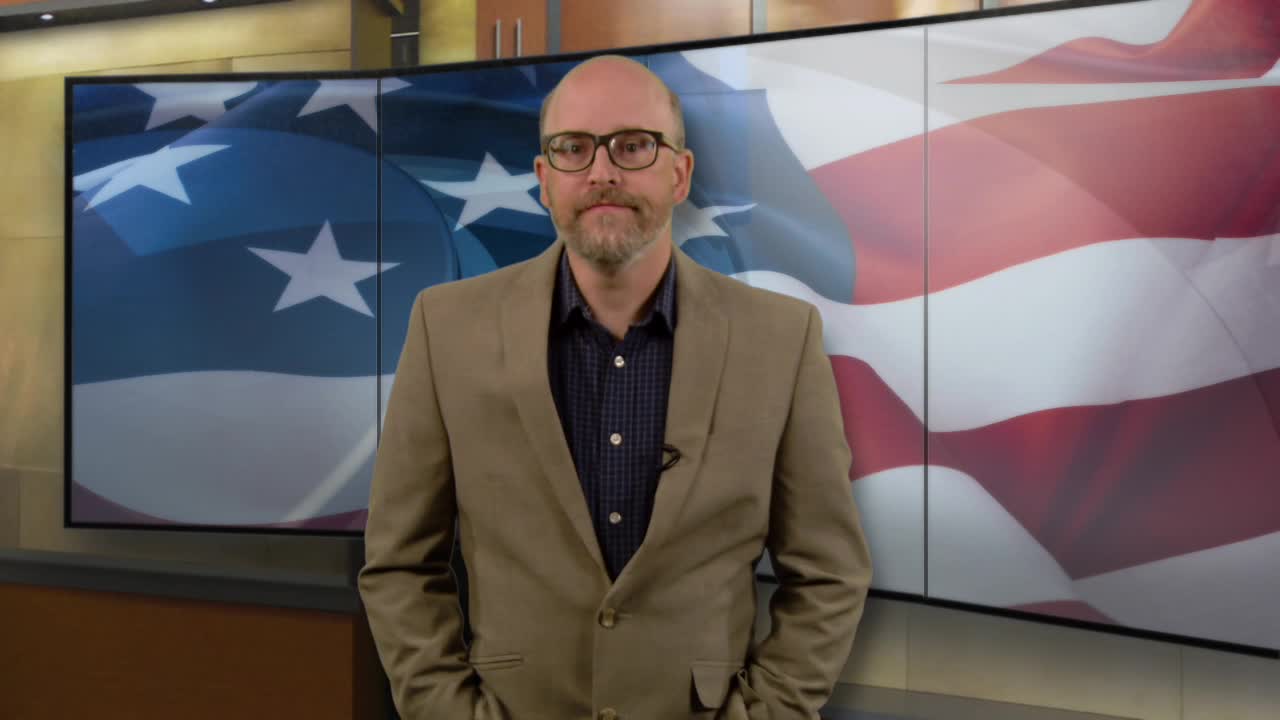 Free Air Time: Secretary of State candidate Seth Kuhl-Stennes — Stillwater Sports news