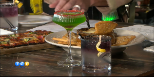 Gray Duck Toast at 201 Tavern & Grill — Stillwater Sports news