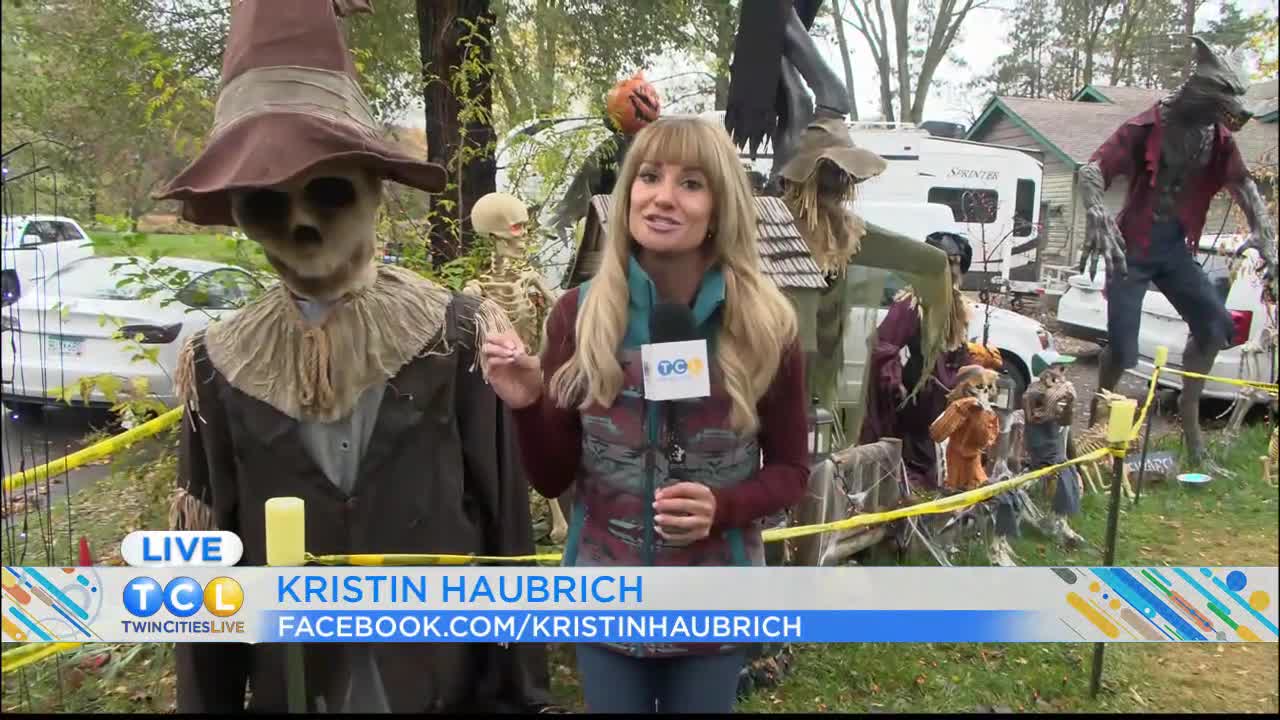 Elk River Halloween House — Stillwater Sports news