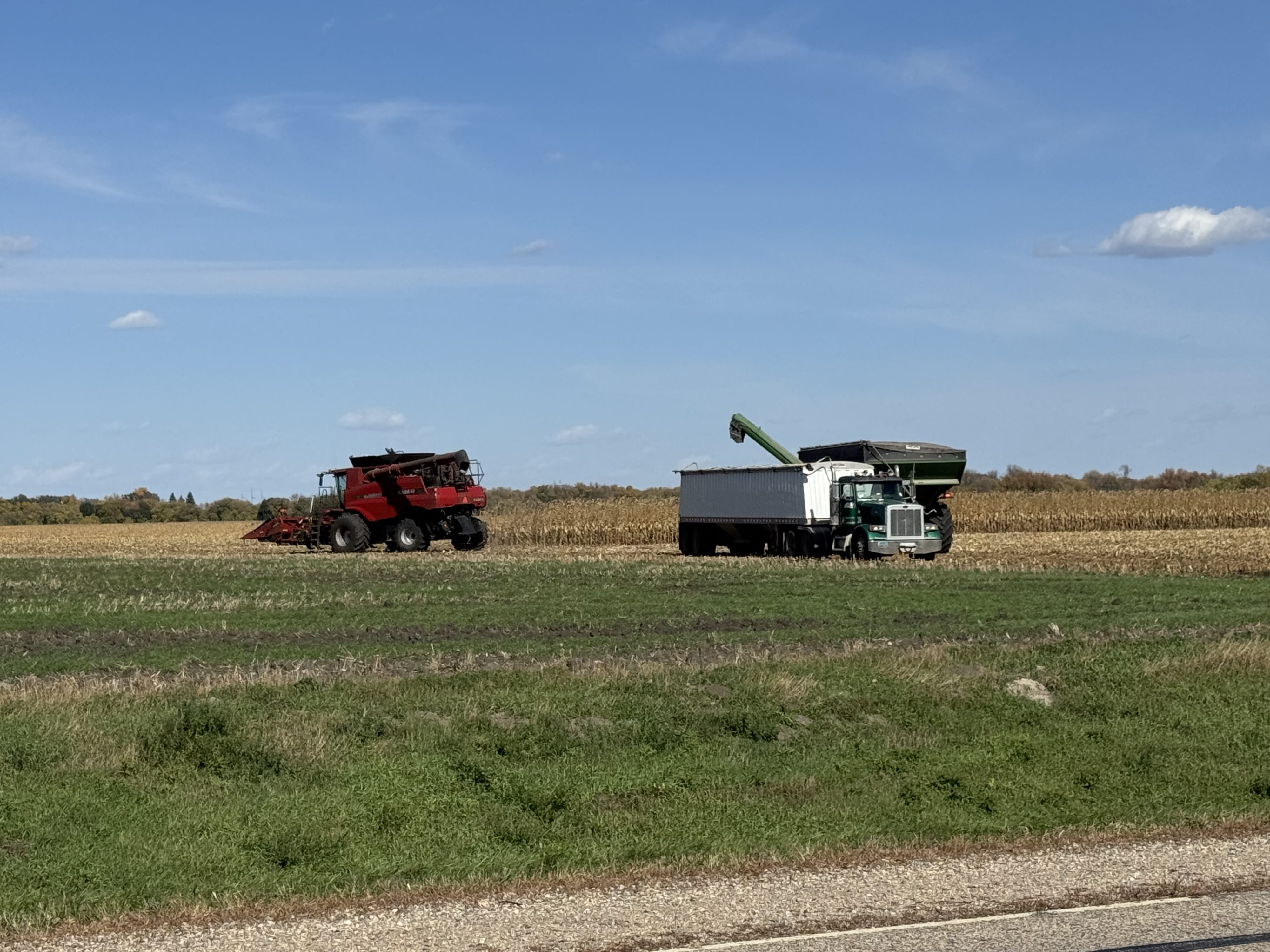 USDA announces record 2025 crop year safety net program payments — KFGO, Stillwater Community news