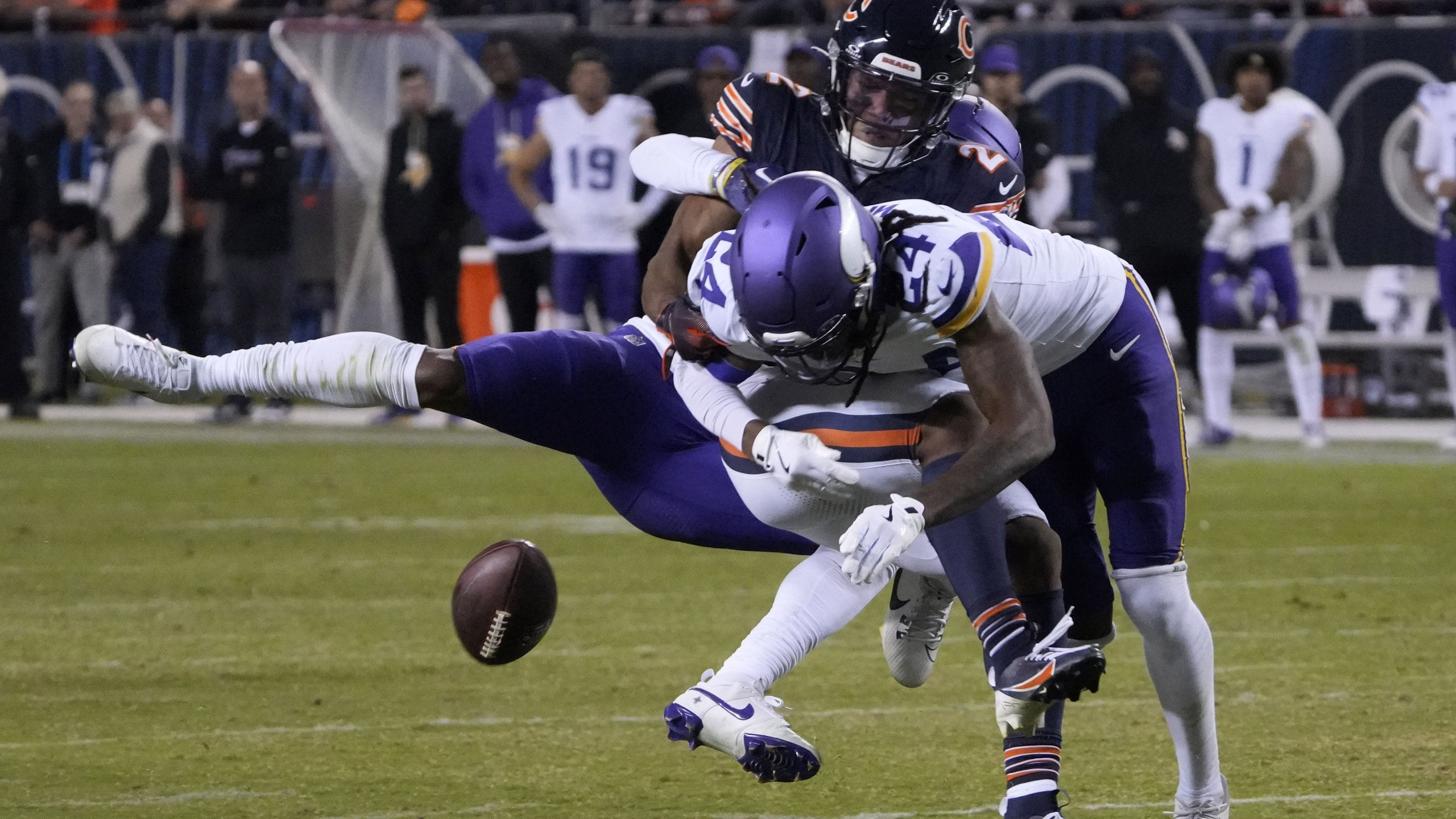 Vikings Final Injury Report vs Lions: Only One Player Questionable — Stillwater Health news