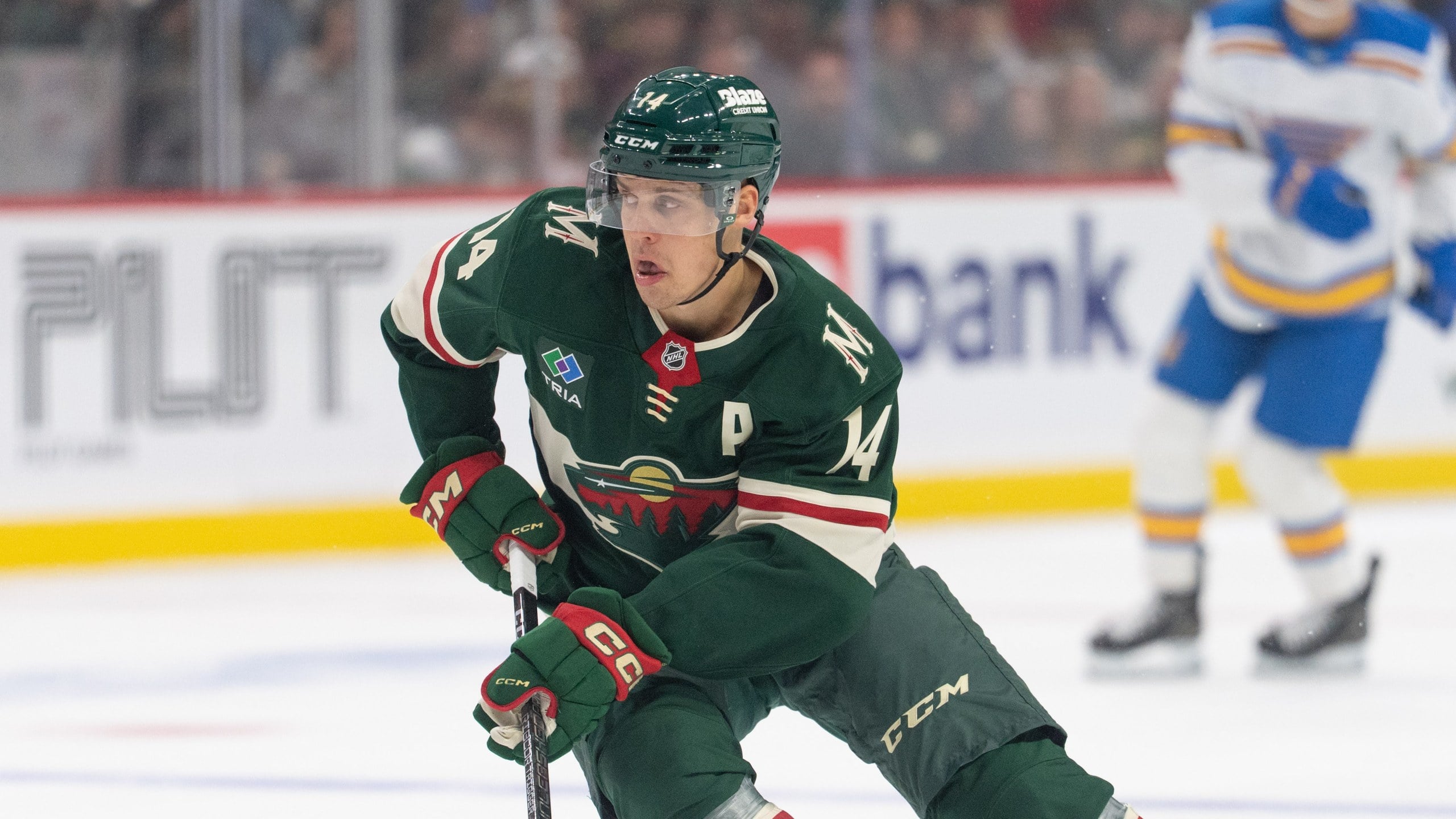Minnesota Wild Center Returns to Practice; Will Play vs Capitals — Stillwater Health news