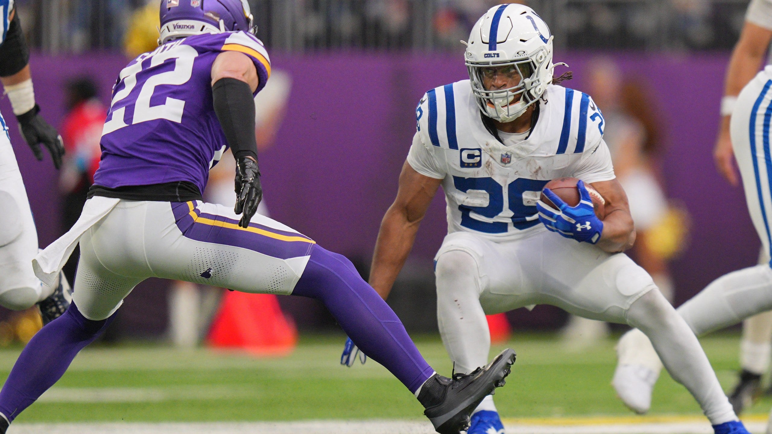 Colts Ready to Talk About Jonathan Taylor Trade; Vikings in the Mix — Stillwater Health news