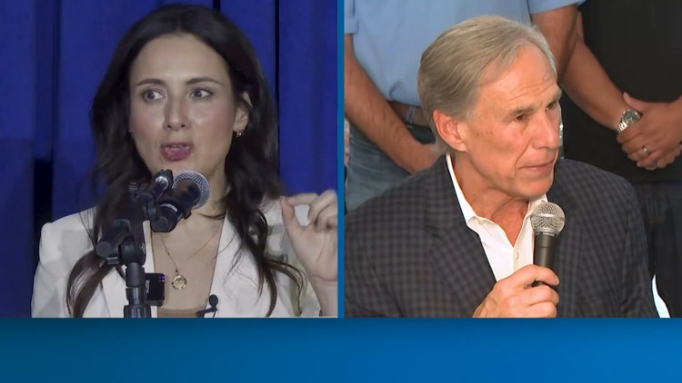 Abbott outspends Hinojosa by more than 5-to-1 in Texas governor race — KHOU 11 (Houston), Stillwater Community news