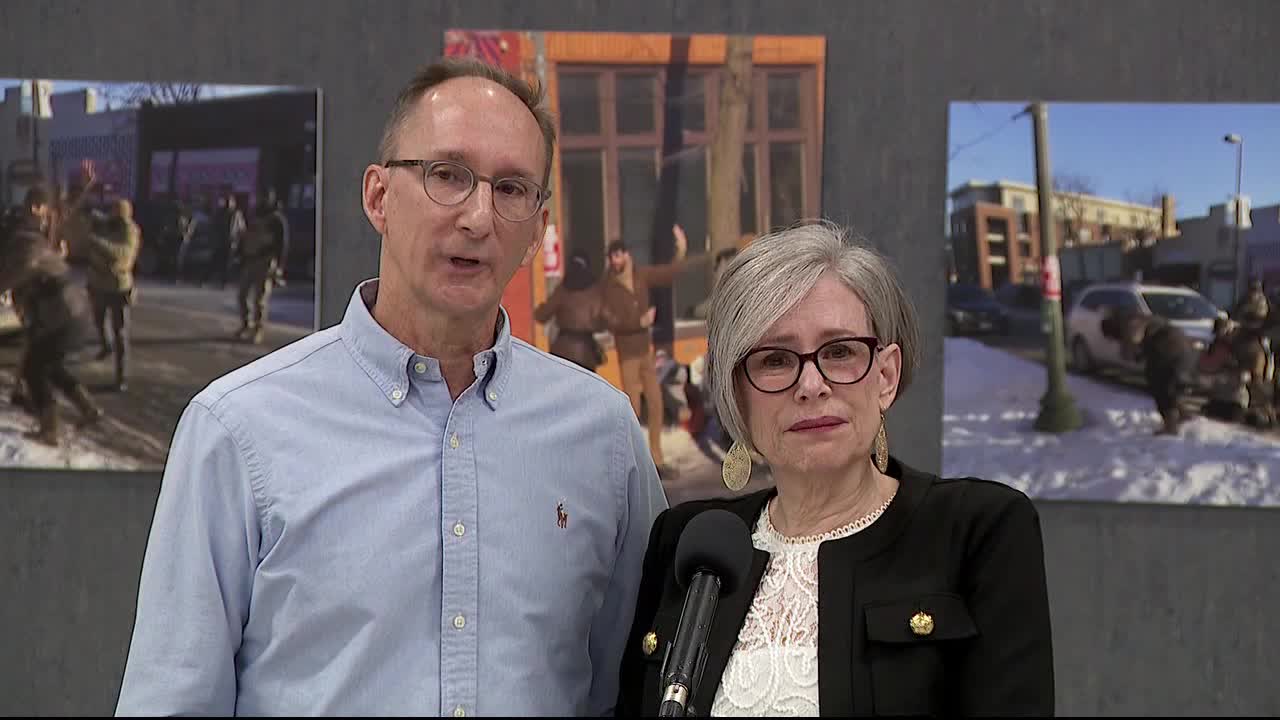 What Alex Pretti’s parents found at Minneapolis memorial as justice remains out of reach — Stillwater Community news