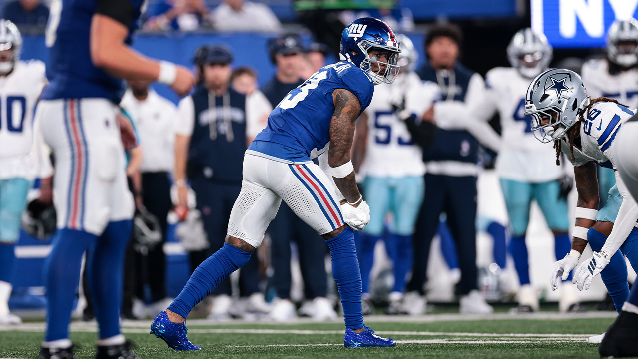 Vikings signing veteran WR Odell Beckham Jr. to practice squad — FOX 9 Sports