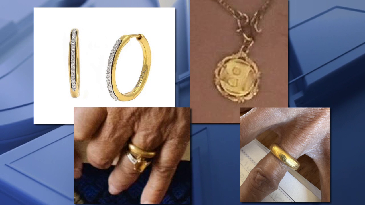 Apple Valley family devastated by missing heirloom jewelry after mother's death — Stillwater Health news