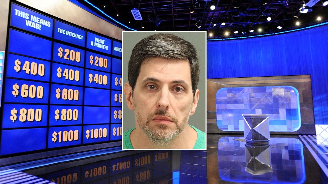 Two-time ‘Jeopardy!’ champion arrested on child porn charges while on probation: officials — Stillwater Community news