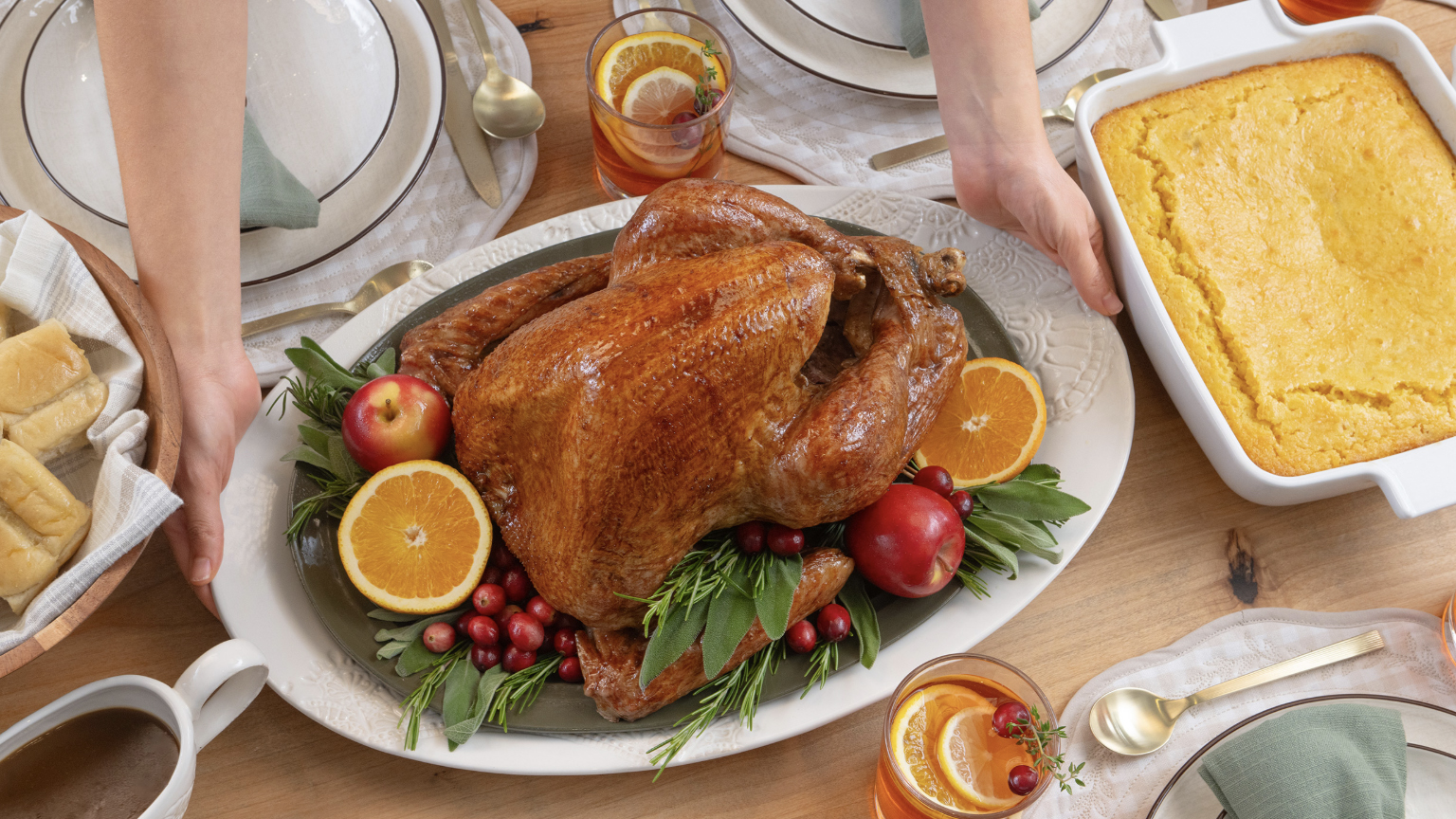 Thanksgiving meal deals compared: Costco, Walmart, Sam's Club, Target โ Stillwater Business news