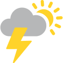 Thursday: High 88F, Low 79F, PM Thunderstorms — NBC 6 Weather South Florida, Stillwater Community news